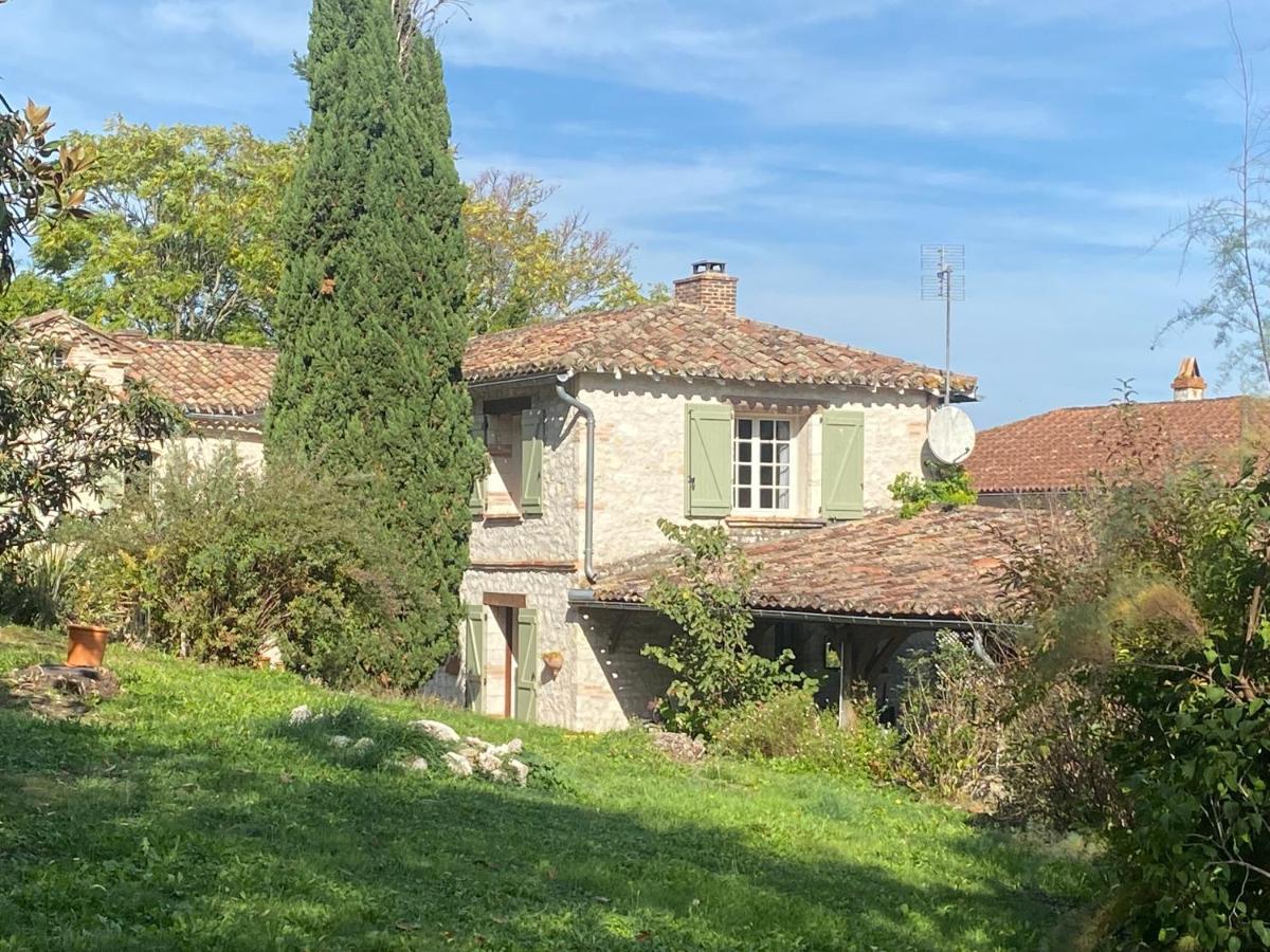 Вілла La Caza Du Quercy Cazes-Mondenard Екстер'єр фото