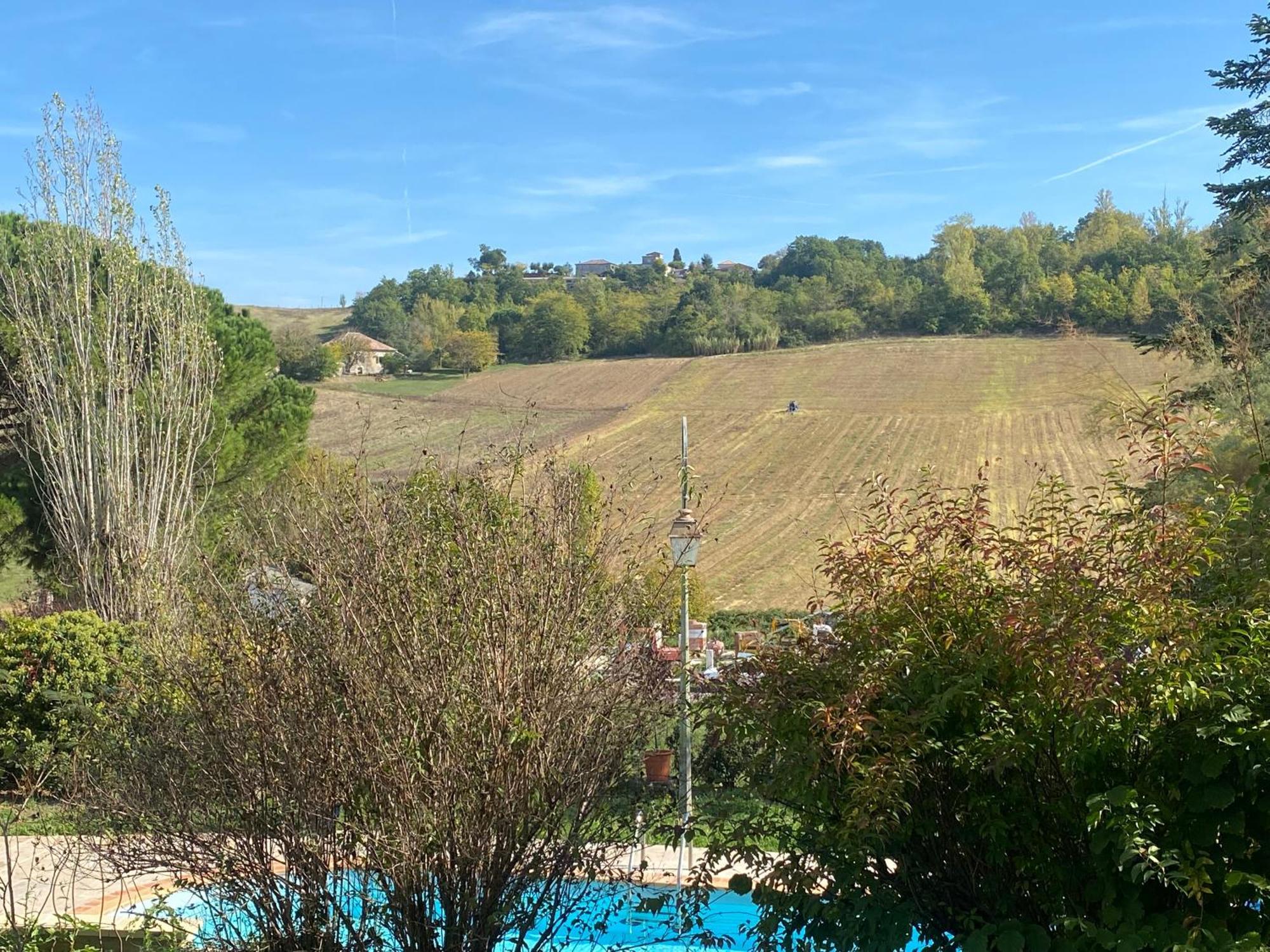 Вілла La Caza Du Quercy Cazes-Mondenard Екстер'єр фото